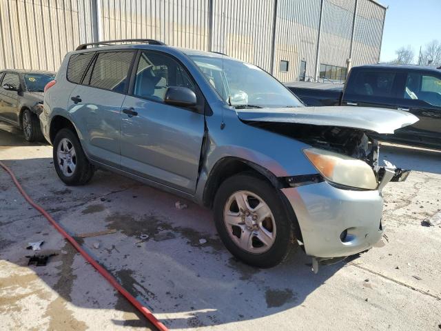 Photo 4 from auction – 2007 TOYOTA RAV4 with VIN JTMBD33V775089729