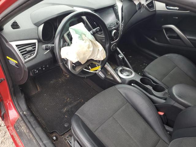Photo 8 from auction – 2016 HYUNDAI VELOSTER with VIN KMHTC6AD5GU281025