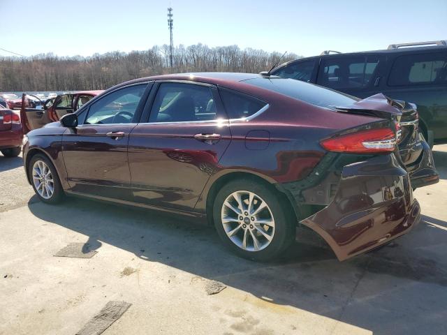 Photo 2 from auction – 2017 FORD FUSION SE with VIN 3FA6P0HD6HR262104