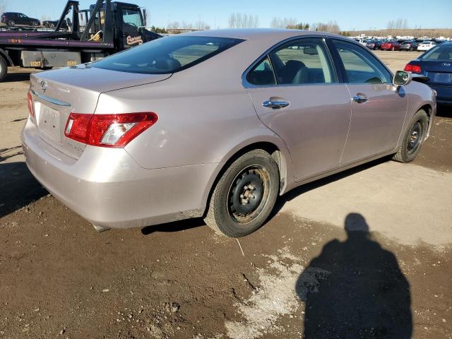 Photo 3 from auction – 2009 LEXUS ES 350 with VIN JTHBJ46G992309032