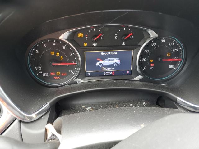 Photo 9 from auction – 2022 CHEVROLET EQUINOX LT with VIN 2GNAXKEV4N6153387