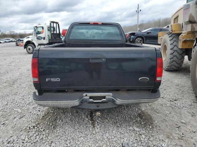 Photo 6 from auction – 2003 FORD F150 with VIN 1FTRF17233NB28534