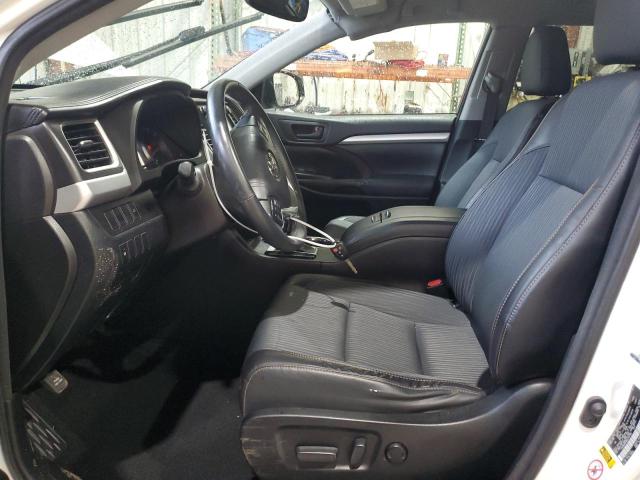 Photo 7 from auction – 2016 TOYOTA HIGHLANDER with VIN 5TDZKRFH9GS140798