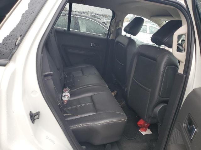 Photo 11 from auction – 2009 FORD EDGE SEL with VIN 2FMDK38C99BA69613