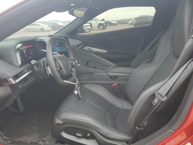 Photo 7 from auction – 2024 CHEVROLET CORVETTE S with VIN 1G1YA2D46R5100413