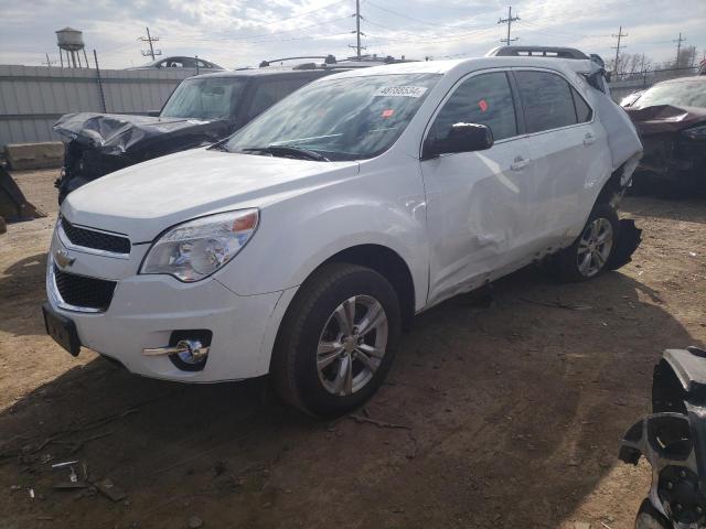 CHEVROLET EQUINOX LT 2012 with VIN 2GNALPEK3C1128957 - Photo from auction