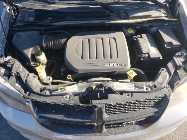Photo 12 from auction – 2014 DODGE GRAND CARA with VIN 2C4RDGCG6ER109539