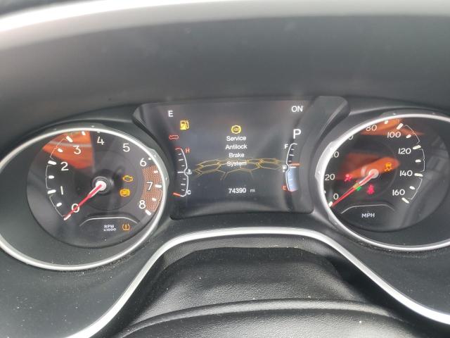 Foto 9 de la subasta – 2019 JEEP COMPASS LI con VIN 3C4NJDCB3KT854378