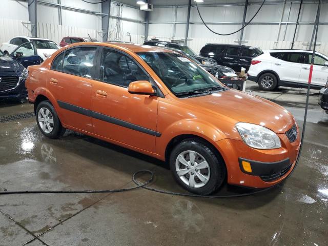 Photo 4 from auction – 2009 KIA RIO BASE with VIN KNADE223796514330