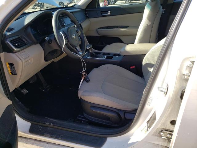 Photo 7 from auction – 2016 KIA OPTIMA LX with VIN KNAGT4L37G5099039