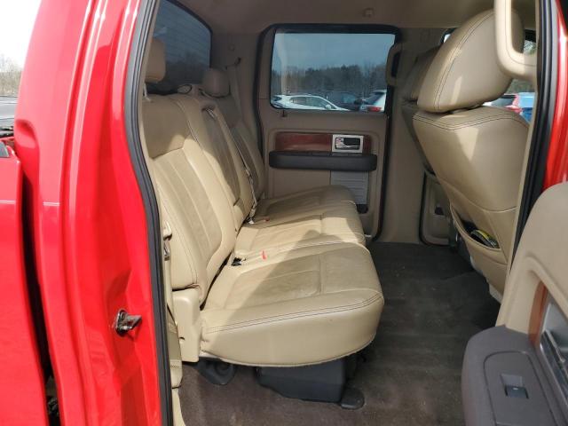Photo 10 from auction – 2009 FORD F150 SUPER with VIN 1FTPW12V69FB05910