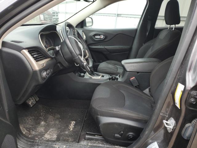 Photo 7 from auction – 2016 JEEP CHEROKEE L with VIN 1C4PJMCS2GW335784