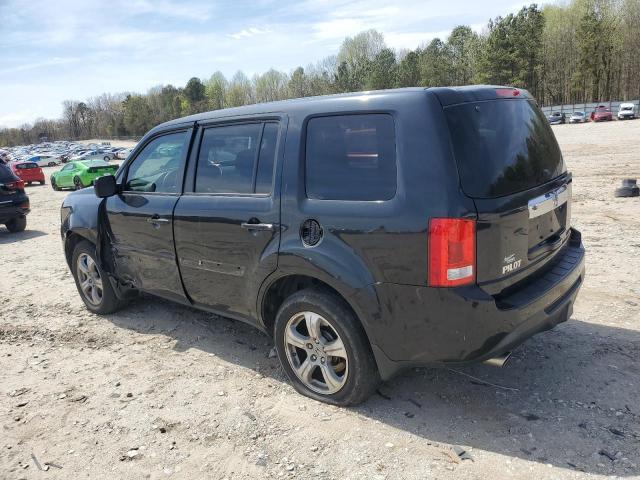 Foto 2 de la subasta – 2015 HONDA PILOT EX con VIN 5FNYF3H46FB020354