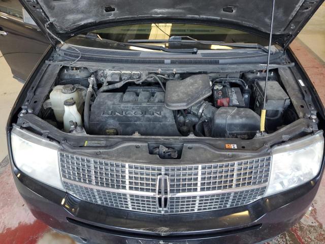 Photo 12 from auction – 2009 LINCOLN MKX with VIN 2LMDU88C49BJ10743
