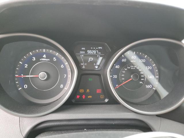 Photo 9 from auction – 2012 HYUNDAI ELANTRA GL with VIN 5NPDH4AE1CH100403