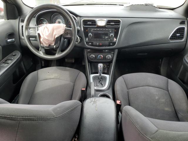 Photo 8 from auction – 2012 CHRYSLER 200 LX with VIN 1C3CCBAB0CN214174