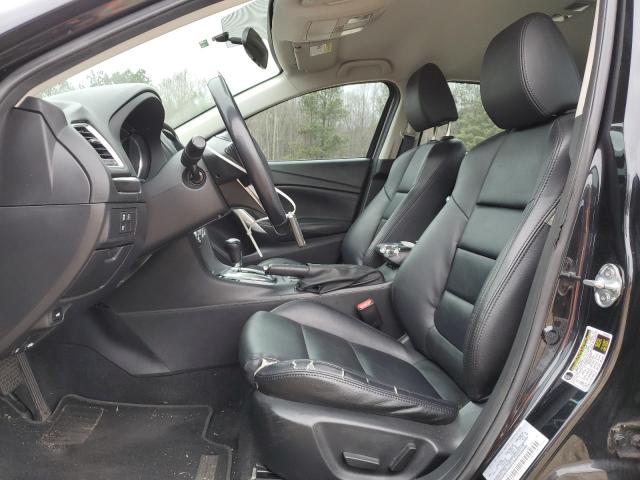 Photo 7 from auction – 2014 MAZDA 6 TOURING with VIN JM1GJ1V61E1121507