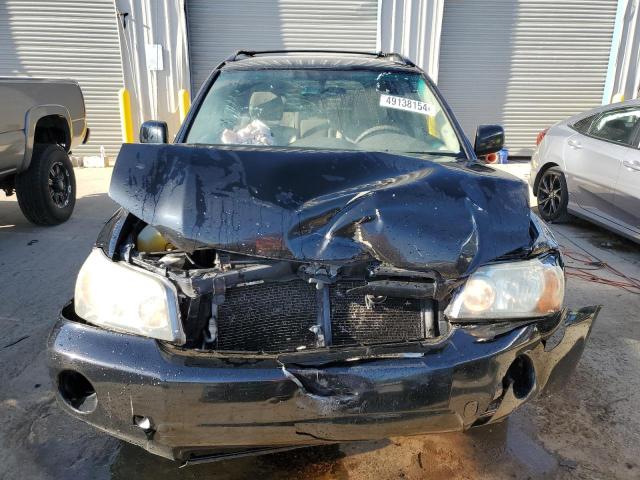 Photo 5 from auction – 2006 TOYOTA HIGHLANDER with VIN JTEGP21A460104718