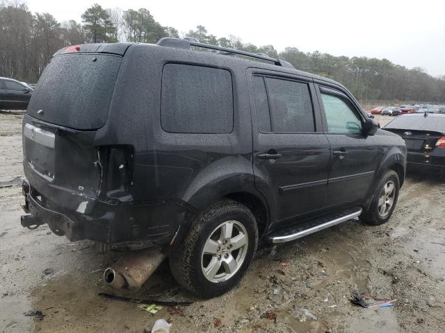 Photo 3 from auction – 2011 HONDA PILOT EXLN with VIN 5FNYF4H75BB083200