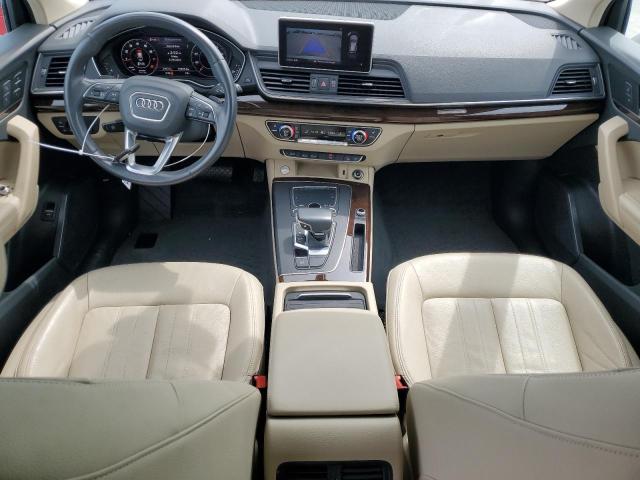 Photo 8 from auction – 2020 AUDI Q5 PREMIUM with VIN WA1BNAFY4L2071069