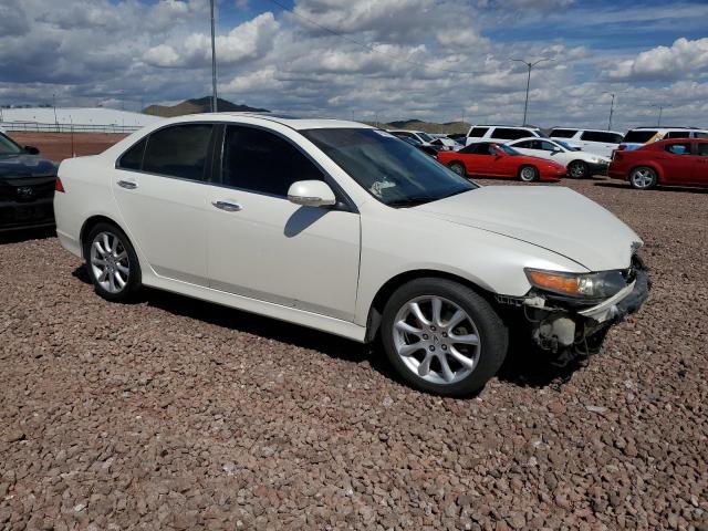 Photo 4 from auction – 2007 ACURA TSX with VIN JH4CL96877C014264