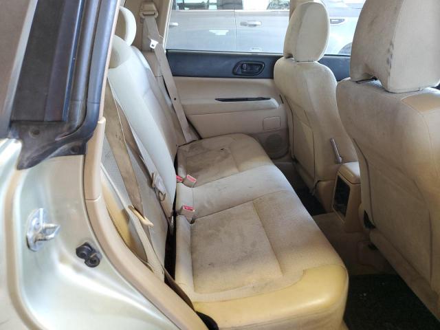 Photo 10 from auction – 2003 SUBARU FORESTER 2 with VIN JF1SG63623H764385