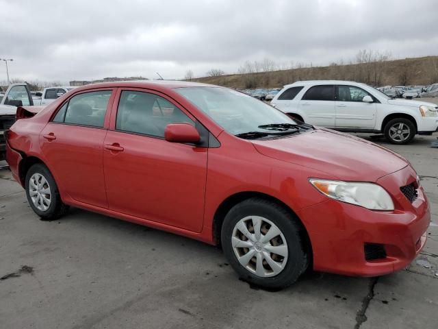 Photo 4 from auction – 2010 TOYOTA COROLLA BA with VIN JTDBU4EE9AJ085327
