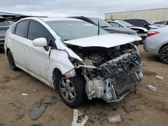 Photo 4 from auction – 2012 TOYOTA PRIUS with VIN JTDKN3DUXC5374776