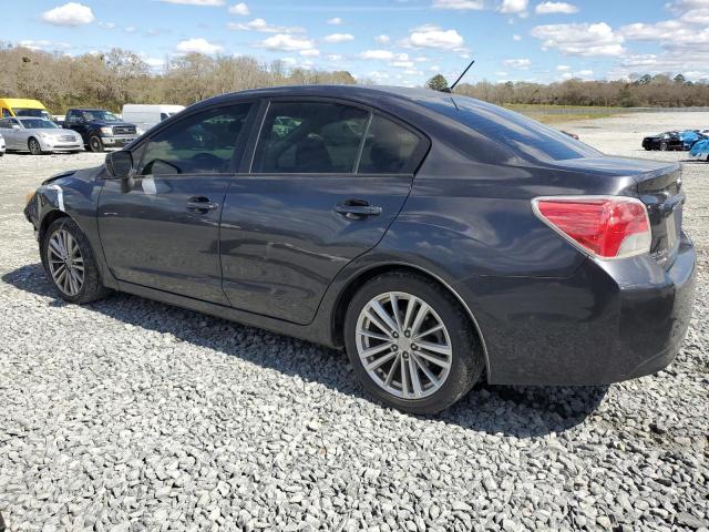 Photo 2 from auction – 2013 SUBARU IMPREZA PR with VIN JF1GJAD64DH032530