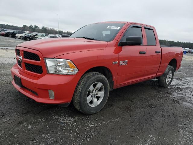 RAM 1500 ST 2017 with VIN 1C6RR7FT0HS852010 - Photo from auction