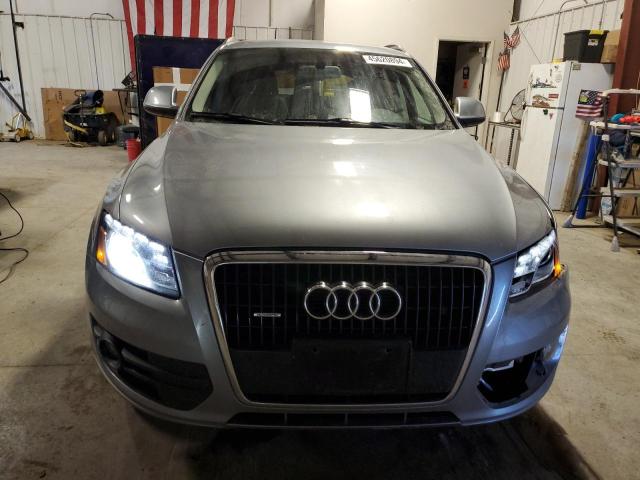 Photo 5 from auction – 2010 AUDI Q5 PREMIUM with VIN WA1LKAFP2AA109910
