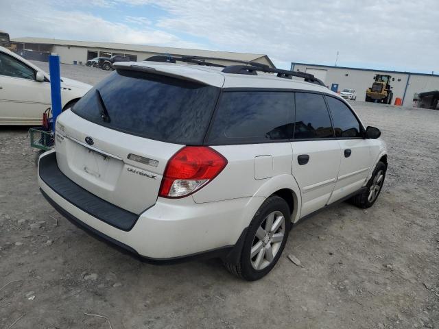Photo 3 from auction – 2009 SUBARU OUTBACK 2. with VIN 4S4BP61C497326187