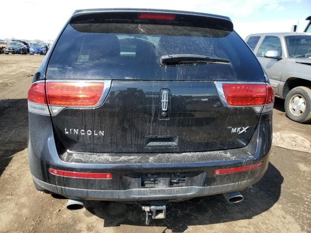 Photo 6 from auction – 2013 LINCOLN MKX with VIN 2LMDJ6JK6DBL20168