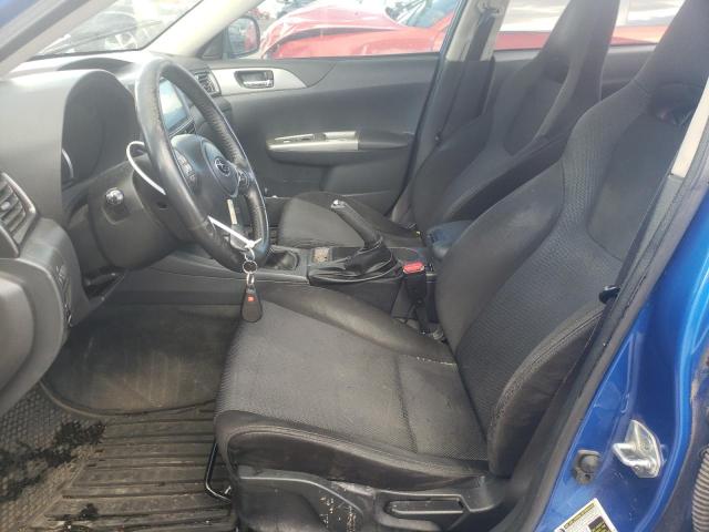 Photo 7 from auction – 2008 SUBARU IMPREZA WR with VIN JF1GE75678G508299