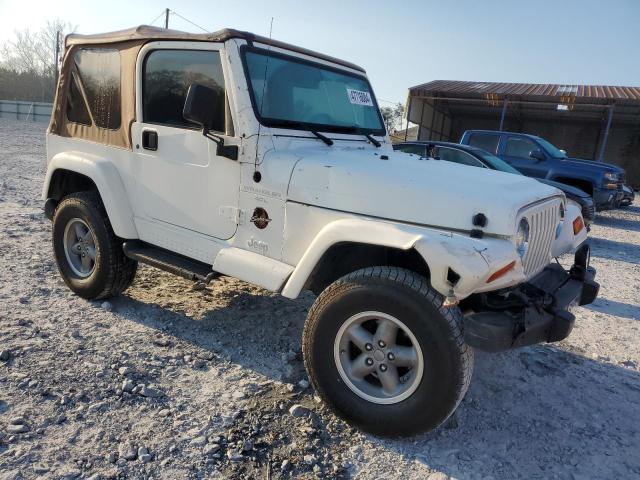 Photo 4 from auction – 1998 JEEP WRANGLER / with VIN 1J4FY49S5WP719026
