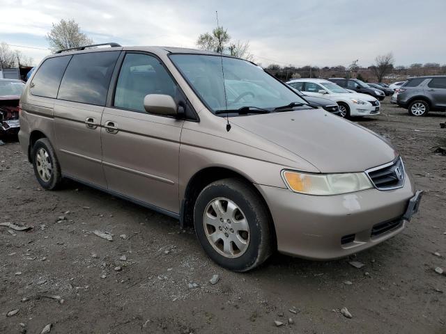 Photo 4 from auction – 2004 HONDA ODYSSEY EX with VIN 5FNRL18794B034516