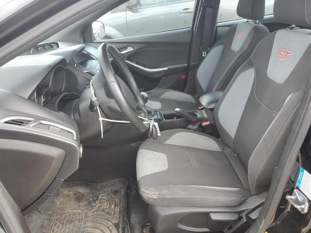 Photo 7 from auction – 2018 FORD FOCUS ST with VIN 1FADP3L91JL259868