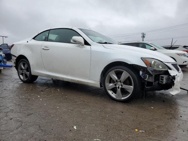 Photo 4 from auction – 2011 LEXUS IS 250 with VIN JTHFF2C28B2519174