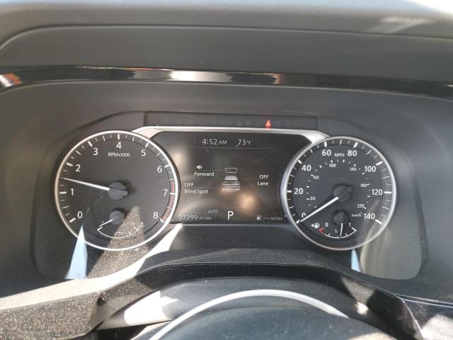 Photo 9 from auction – 2023 NISSAN PATHFINDER with VIN 5N1DR3BD0PC209090
