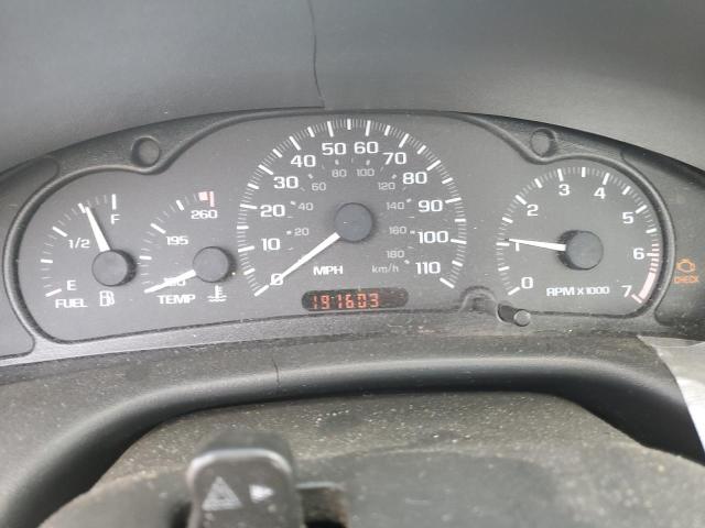 Photo 9 from auction – 2003 CHEVROLET CAVALIER with VIN 1G1JC52F237317731