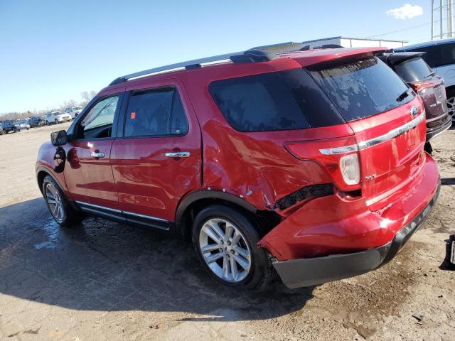 Photo 2 from auction – 2012 FORD EXPLORER X with VIN 1FMHK7D89CGA99592