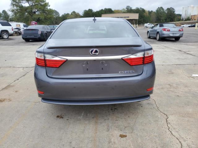 Фото 6 с аукциона – 2013 LEXUS ES 300H с VIN JTHBW1GG7D2004037