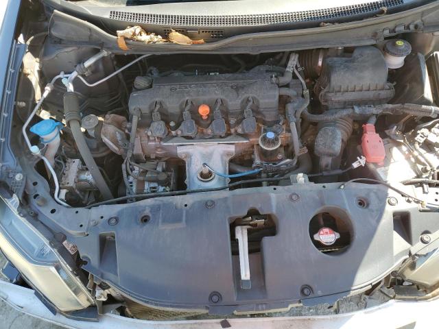 Photo 11 from auction – 2015 HONDA CIVIC LX with VIN 19XFB2F51FE057519