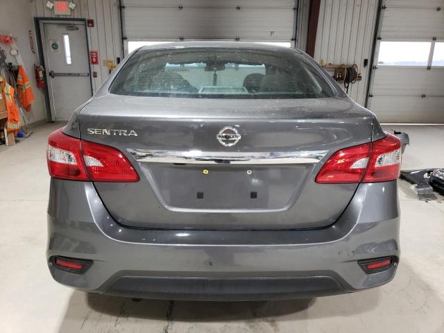Photo 6 from auction – 2019 NISSAN SENTRA S with VIN 3N1AB7AP1KY393053