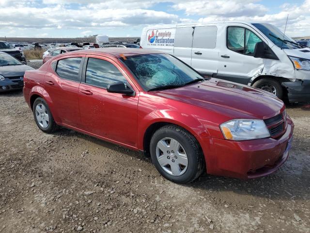 Photo 4 from auction – 2010 DODGE AVENGER SX with VIN 1B3CC4FB5AN137266