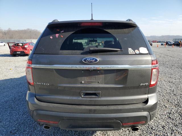 Фото 6 с аукциона – 2015 FORD EXPLORER L с VIN 1FM5K8F89FGA66926