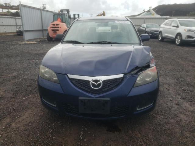 Photo 5 from auction – 2008 MAZDA 3 I with VIN JM1BK12G681175779