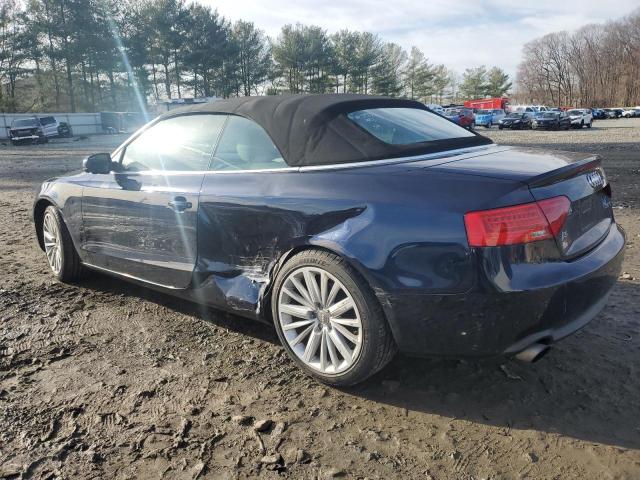 Photo 2 from auction – 2010 AUDI A5 PREMIUM with VIN WAUJFAFH3AN018967