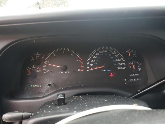 Photo 9 from auction – 1999 DODGE DAKOTA with VIN 1B7GL22Z3XS239344