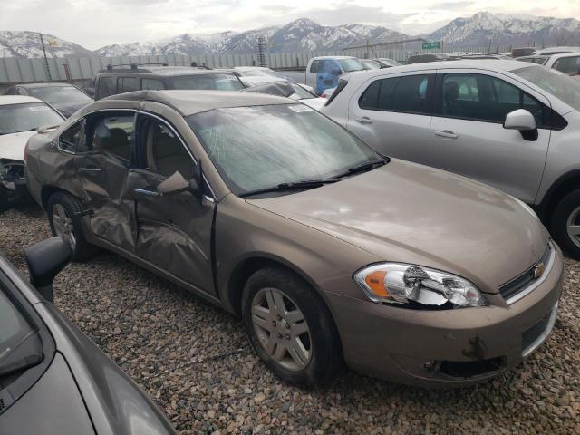 Photo 4 from auction – 2007 CHEVROLET IMPALA LTZ with VIN 2G1WU58R879329293